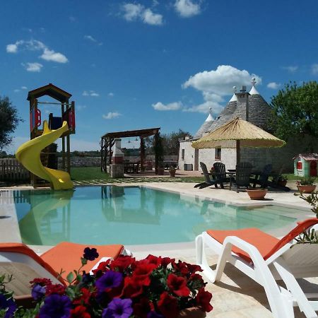 Trulli Villa Martina Franca Exterior photo
