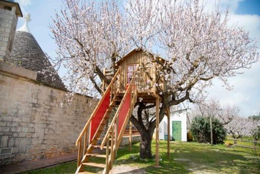 Trulli Villa Martina Franca Exterior photo