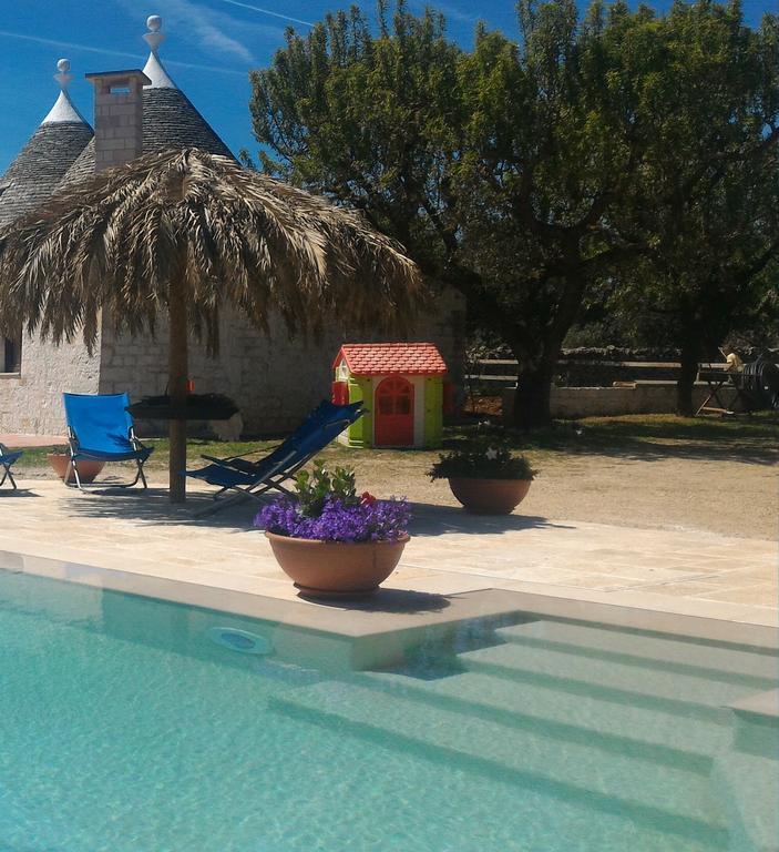 Trulli Villa Martina Franca Exterior photo