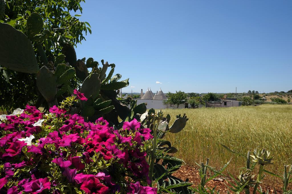 Trulli Villa Martina Franca Exterior photo