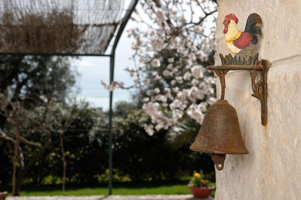Trulli Villa Martina Franca Exterior photo