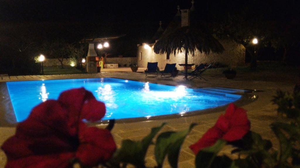 Trulli Villa Martina Franca Exterior photo