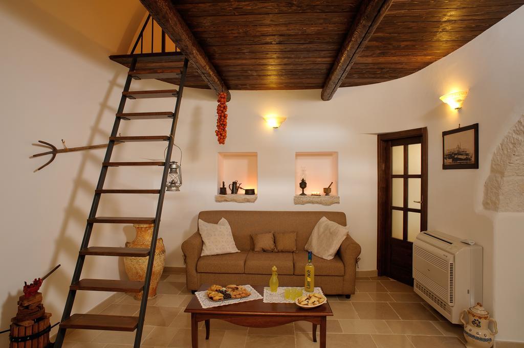 Trulli Villa Martina Franca Exterior photo