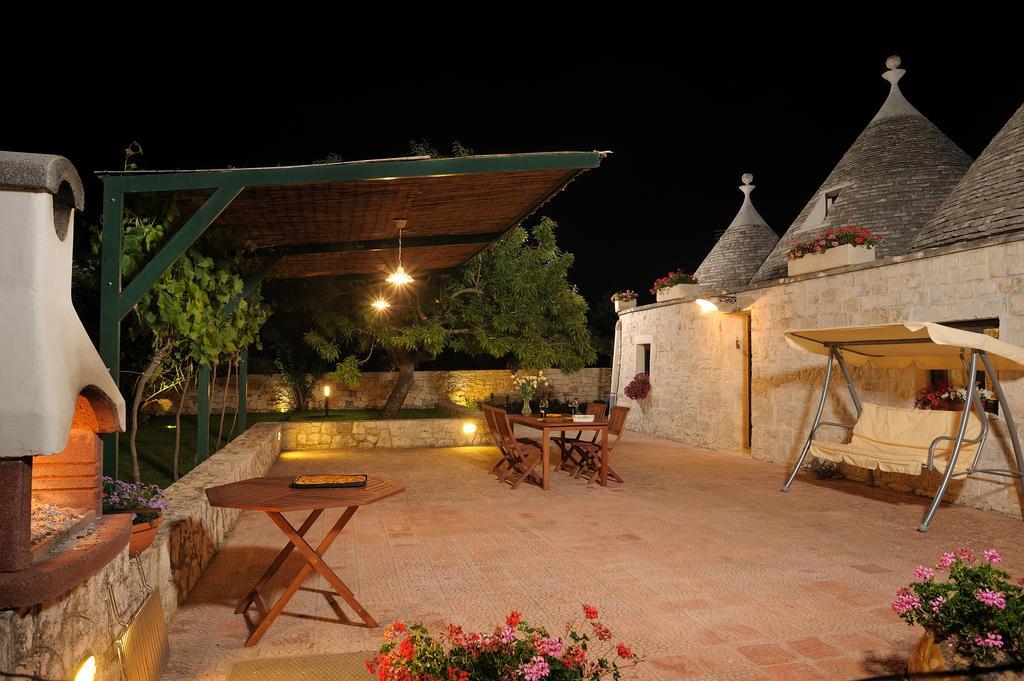 Trulli Villa Martina Franca Exterior photo
