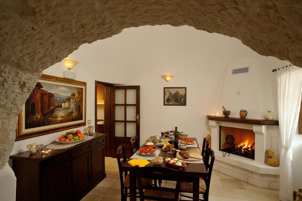 Trulli Villa Martina Franca Exterior photo