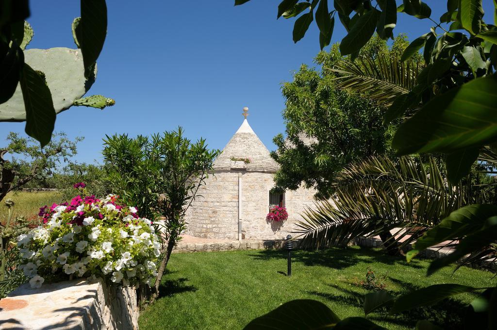 Trulli Villa Martina Franca Exterior photo
